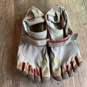 Vibram FiveFinger Toe Water Sports Shoes